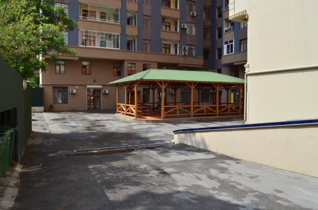 Anas Guest House Baku Exterior photo