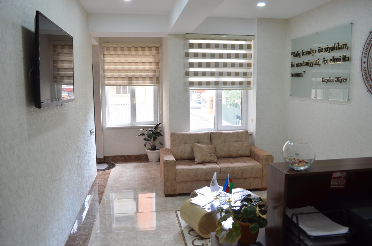 Anas Guest House Baku Exterior photo