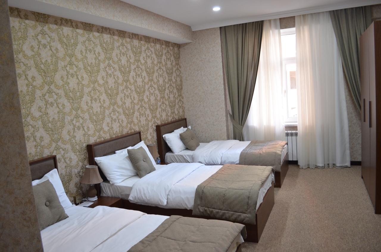 Anas Guest House Baku Exterior photo