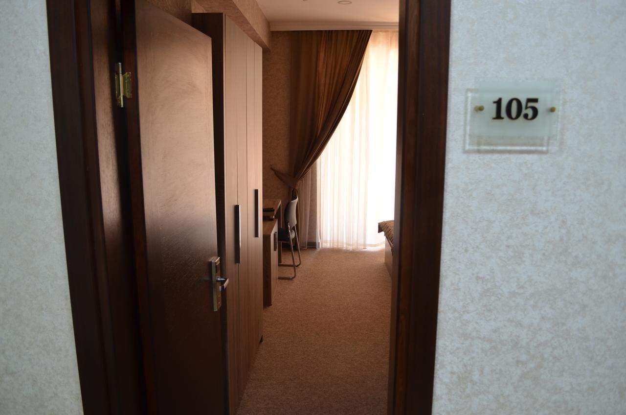 Anas Guest House Baku Exterior photo
