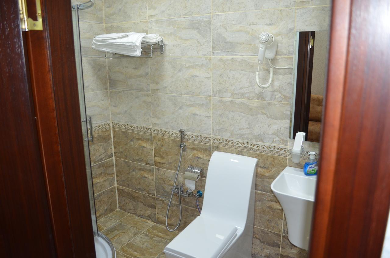 Anas Guest House Baku Exterior photo