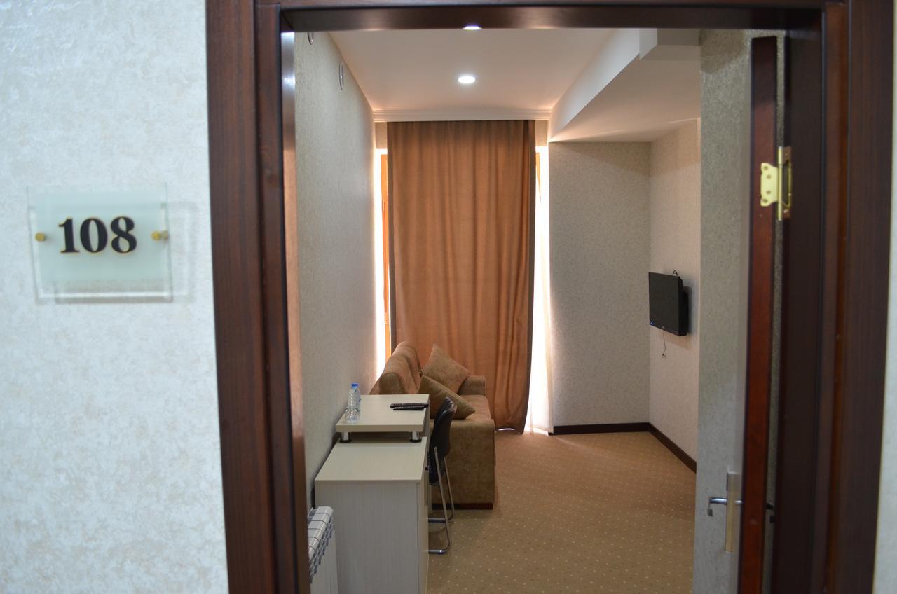 Anas Guest House Baku Exterior photo