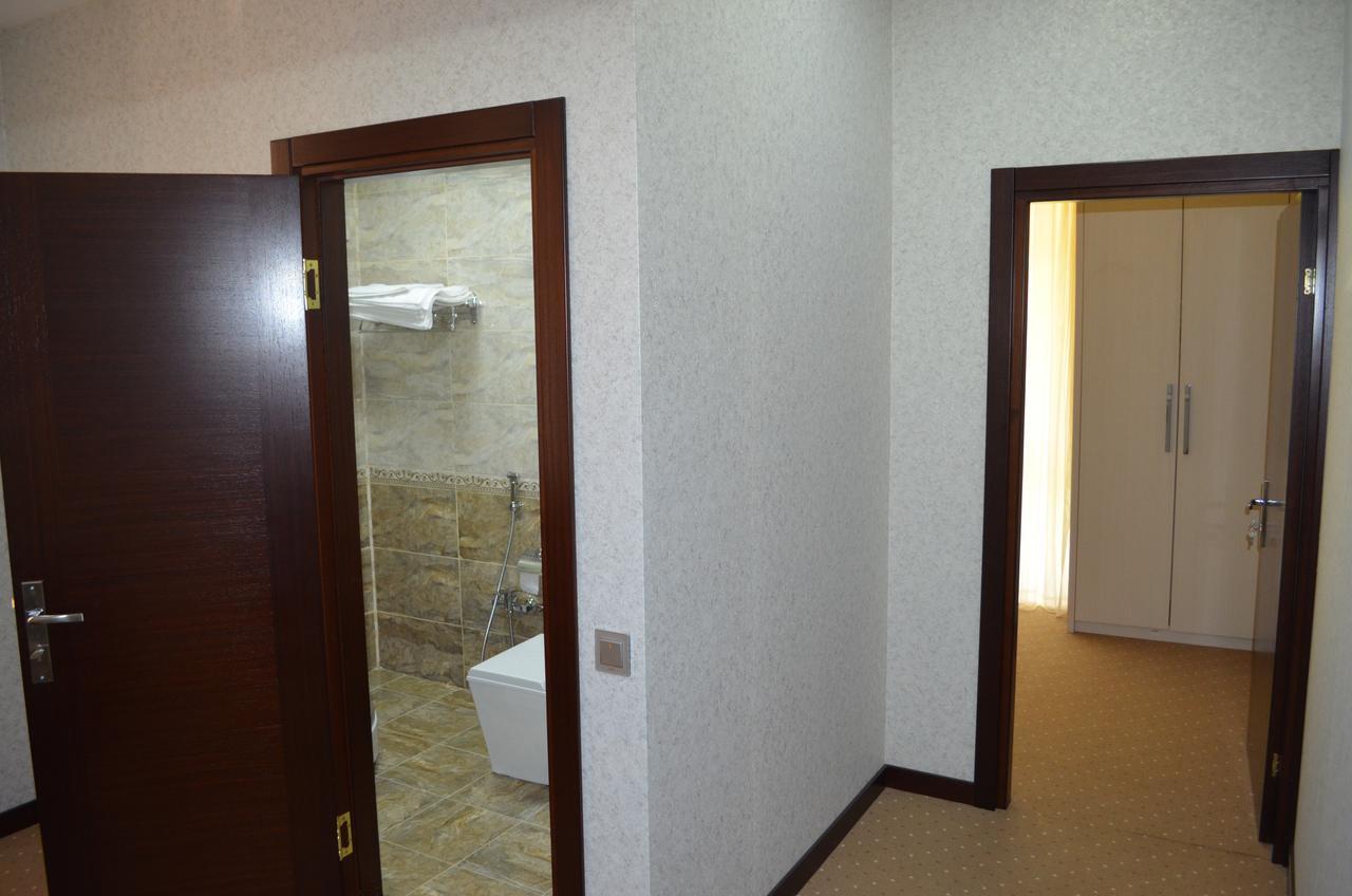 Anas Guest House Baku Exterior photo