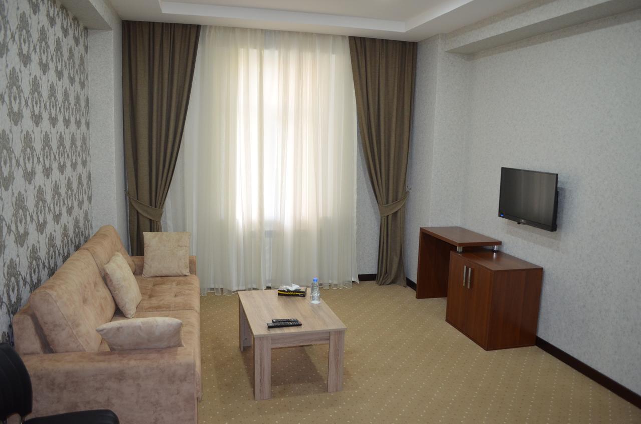 Anas Guest House Baku Exterior photo