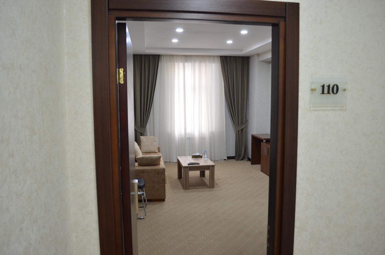 Anas Guest House Baku Exterior photo