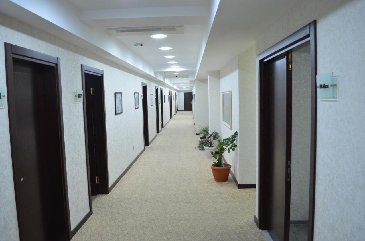 Anas Guest House Baku Exterior photo