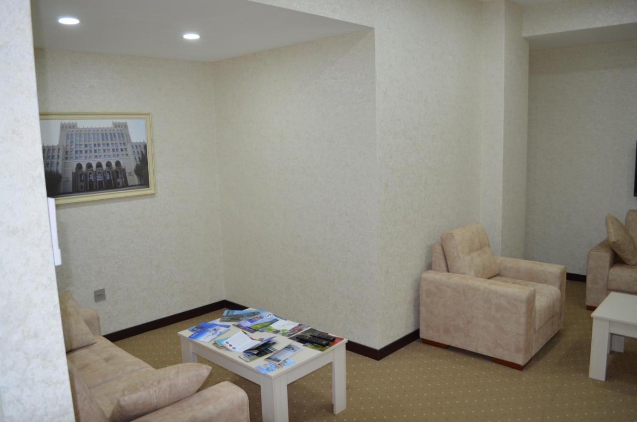 Anas Guest House Baku Exterior photo